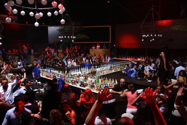 Aura on Saturday